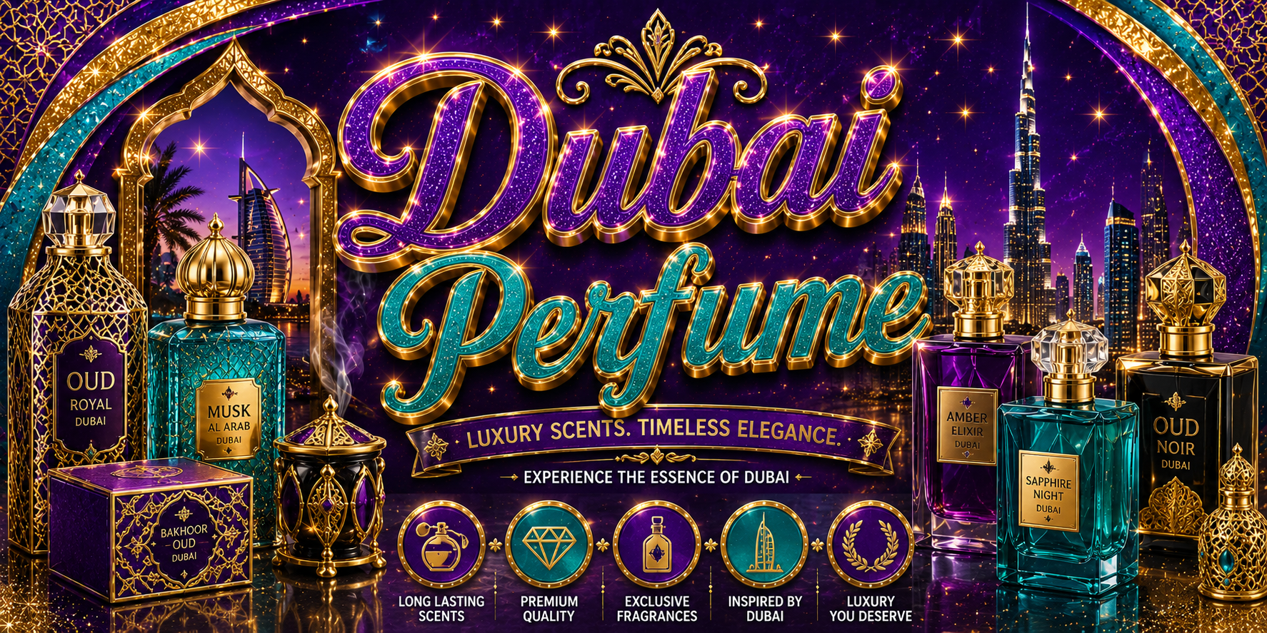 Dubai Perfume