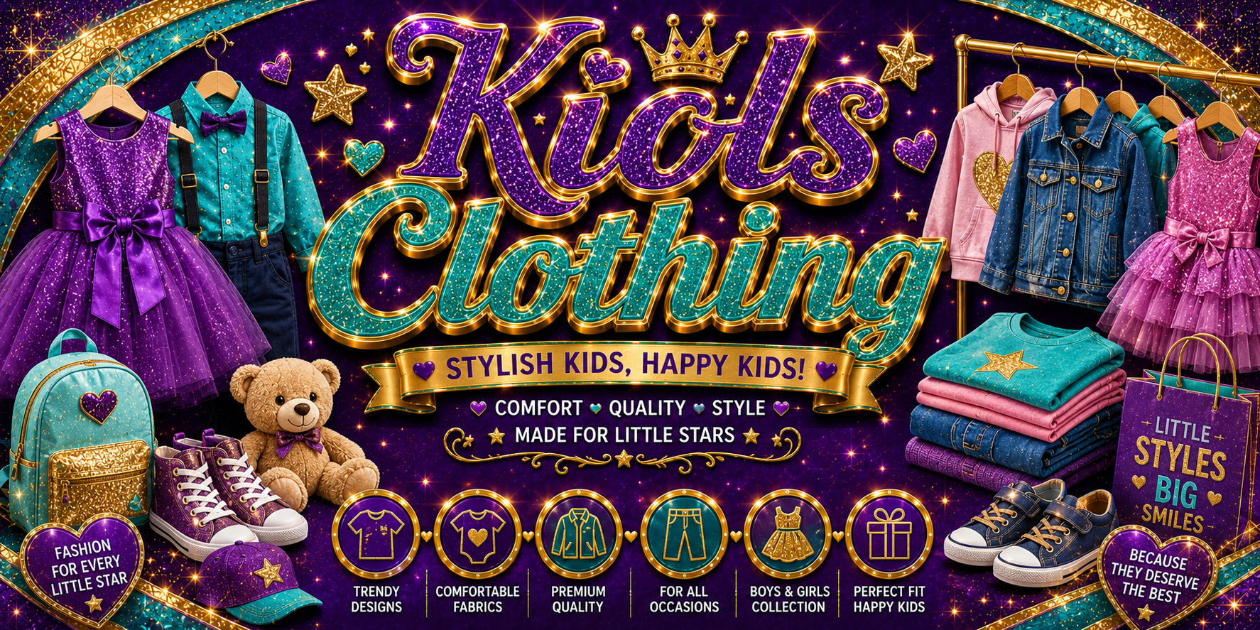 Kids Clothing