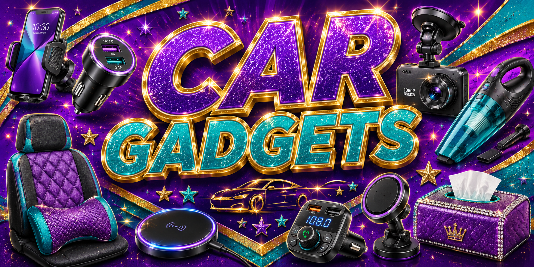 Car Gadgets