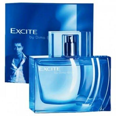 Exite By Oriflame EDT 75ml