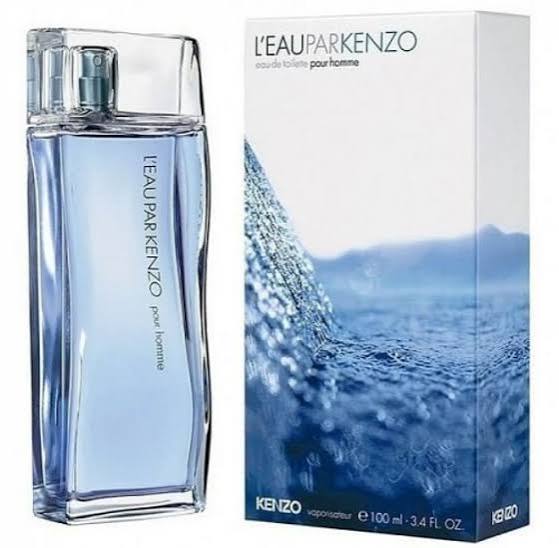 L'eau ParKenzo Pour Homme EDT 100ml