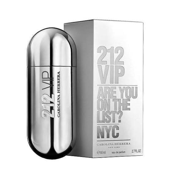 212 Vip Silver EDT 100ml