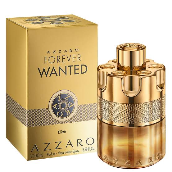 Azzaro Forever Wanted Elixir EDP 100ml