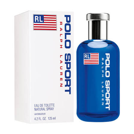 Polo Sport By Ralph Lauren EDT 125ml