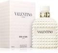 Valentino Uomo Born In Roma Ivory EDP 100ml