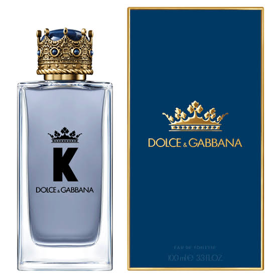 D&G 'K' EDT 100ml