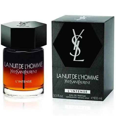 YSL La Nuit De L'Homme L'Intense EDP 100ml