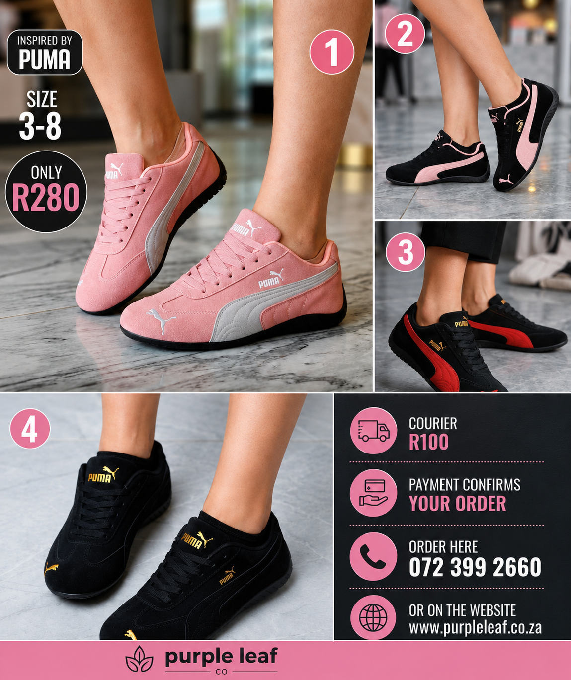 Inspired by Puma