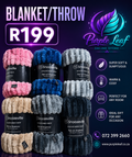 Blanket/Throw
