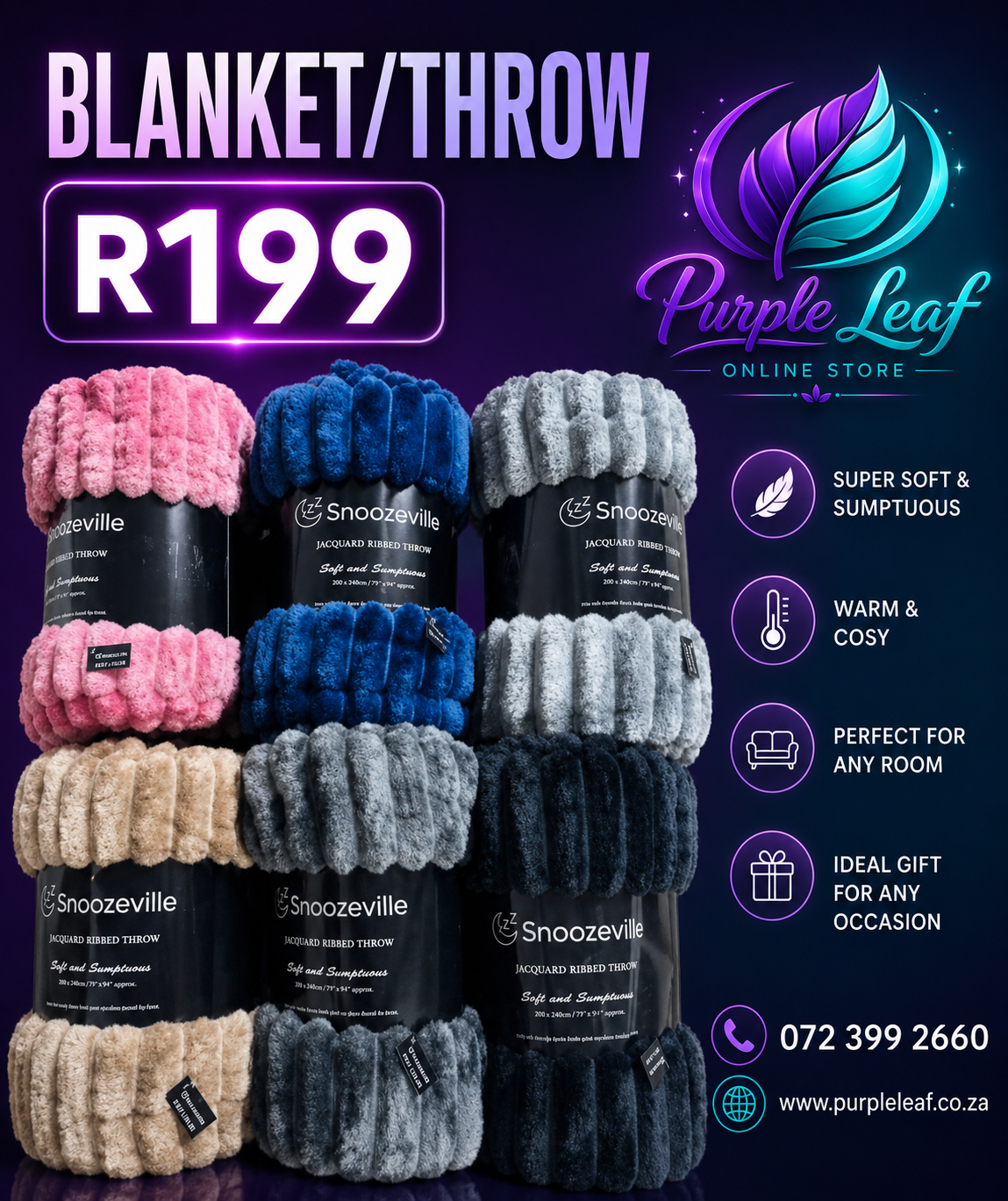 Blanket/Throw