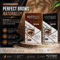 Eyebrow Henna Dye