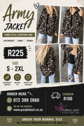 Army Jacket
