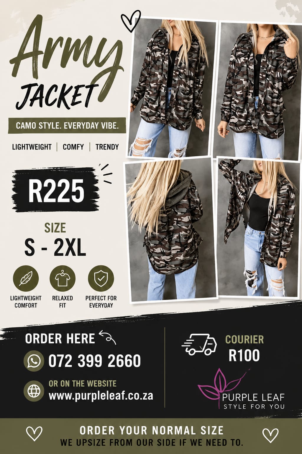 Army Jacket