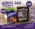 Bonus Dad – Whispers gift box