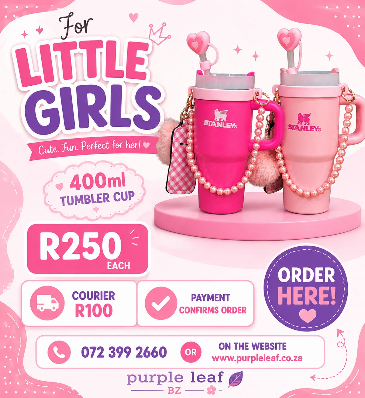 For Little Girls