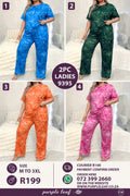 Laddies 2Pc