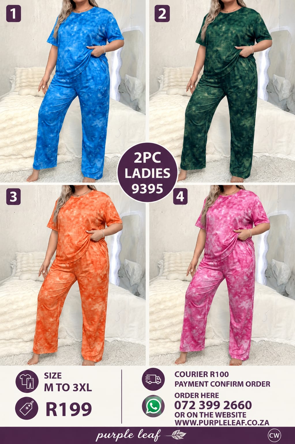 Laddies 2Pc