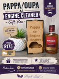 Pa/oupa Engine Cleaner
