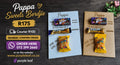 Pappa Sweets Bordjie