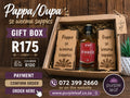 Pappa/Oupa Woema sappies