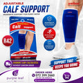Adjustable Calf support