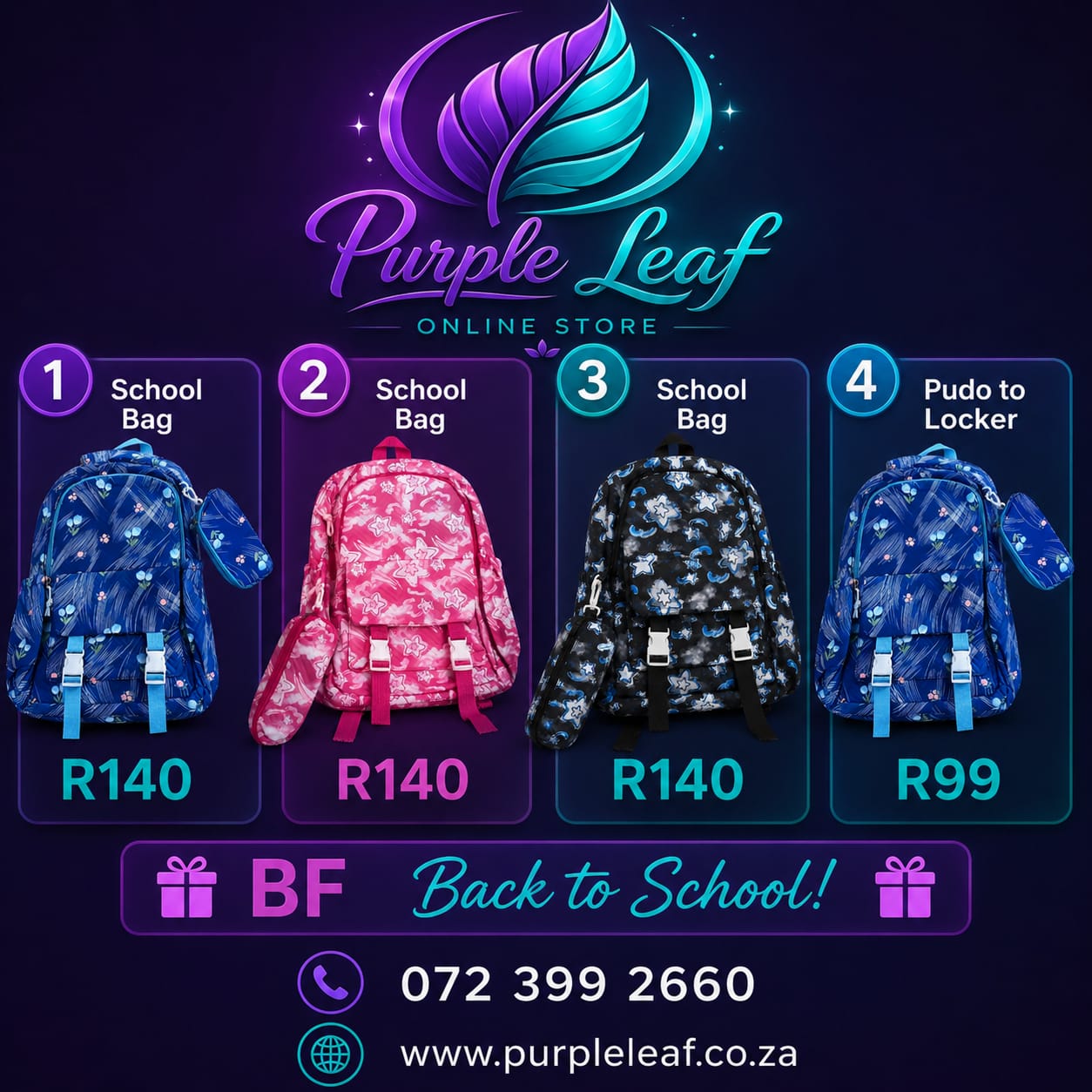 School Bag