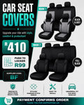 Car Seat Covers