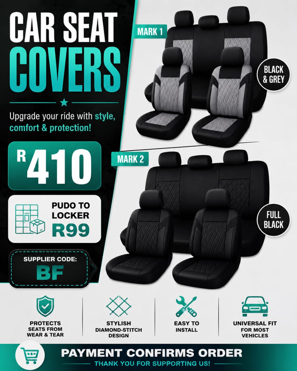 Car Seat Covers