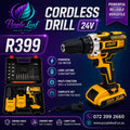 Cordless Drill