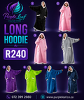 Long Hoodie