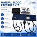 Manual Blood Pressure Kit