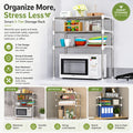 Smart 3-Tier Storage Rack