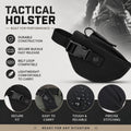 Tactical Holster Pouch (135)