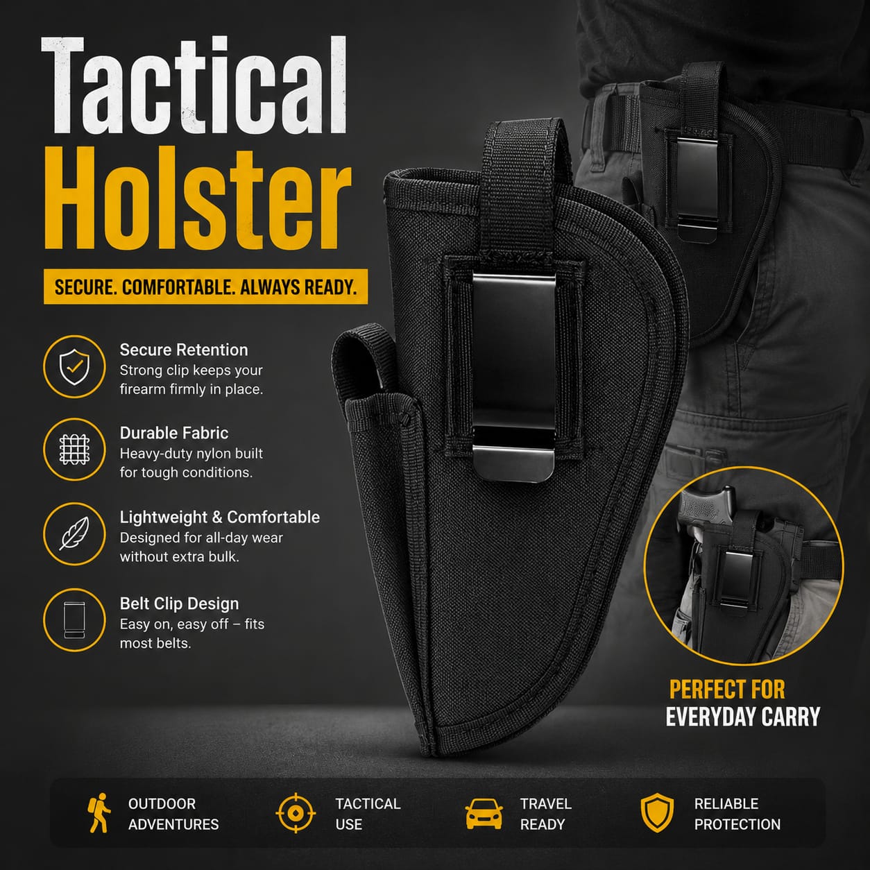 Tactical Holster (134)