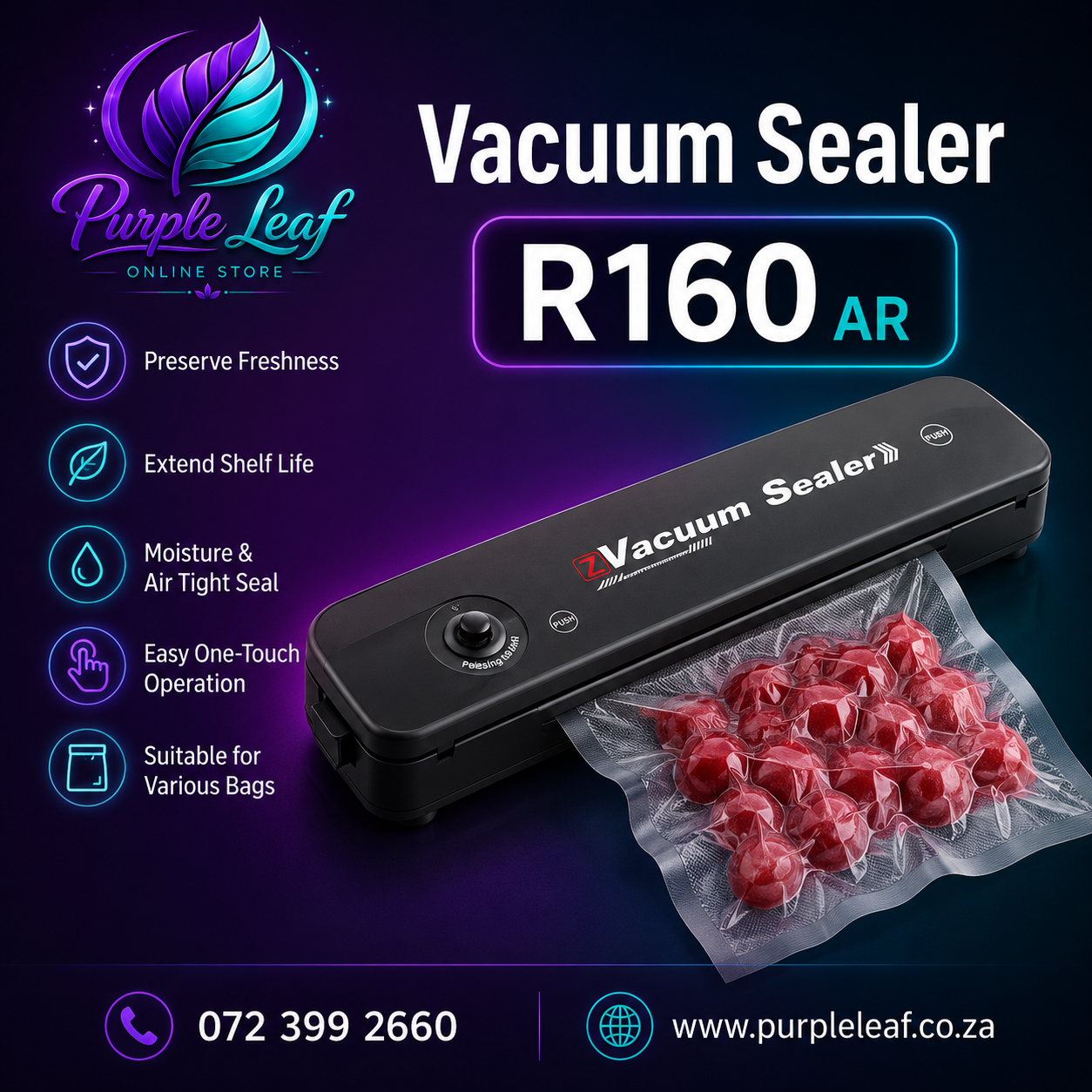 Vacuum Sealer
