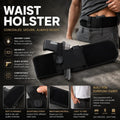 Waist Holster Belt (136)