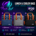 Lunch Bag Large