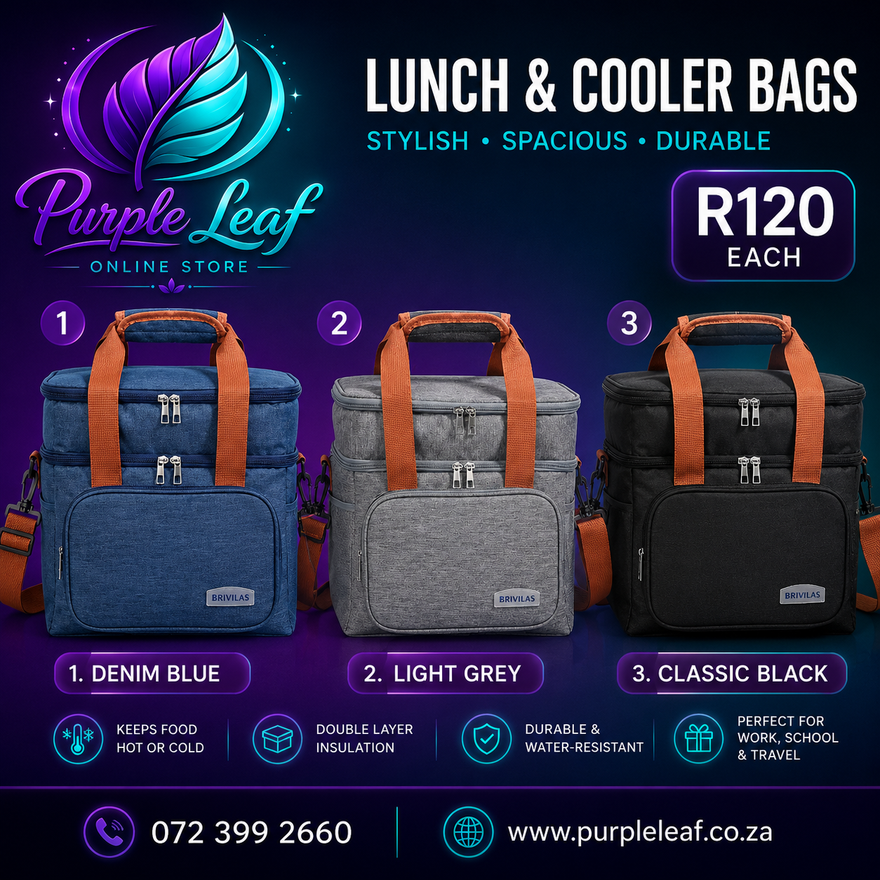 Lunch Bag Large