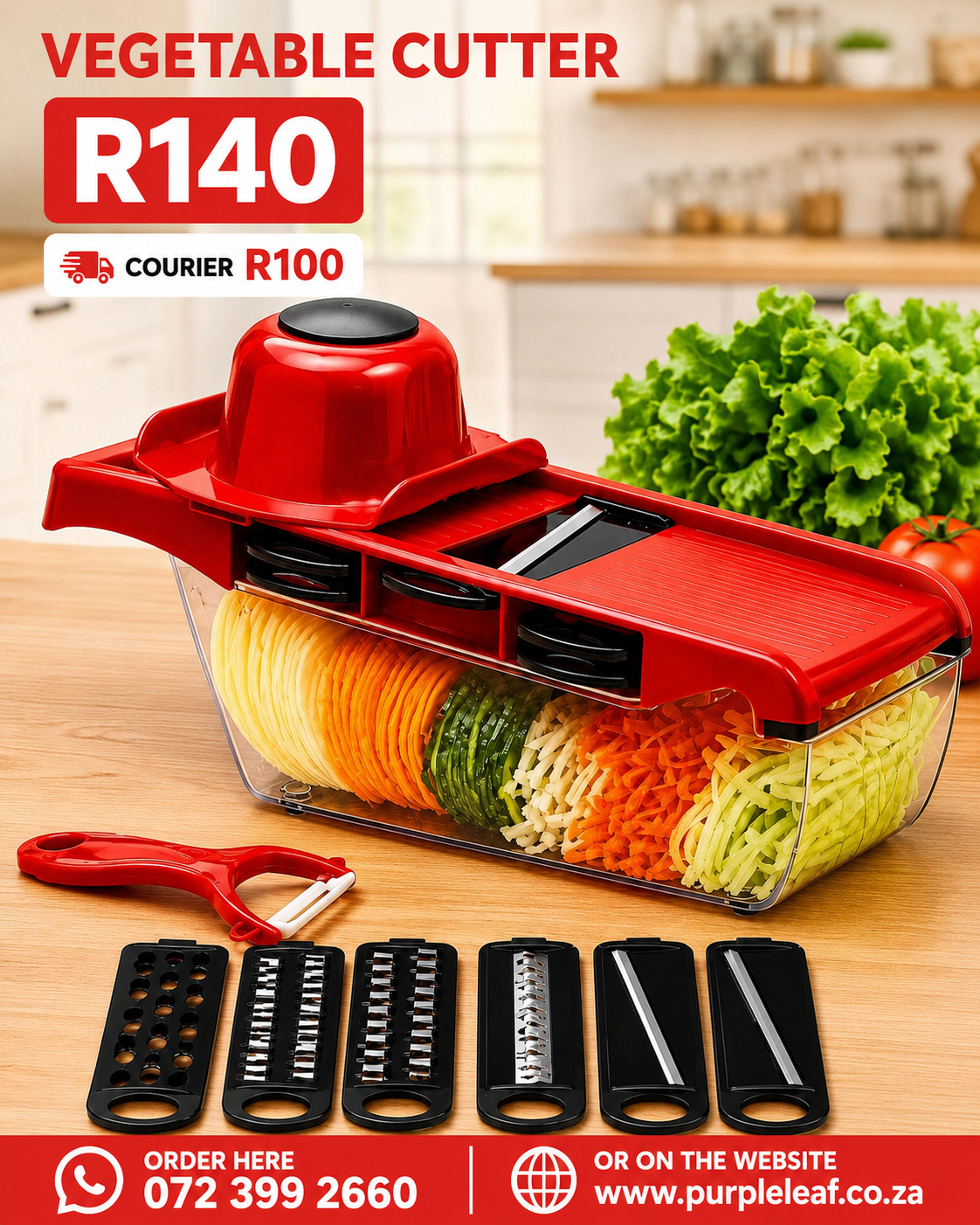 Veggie Cutter