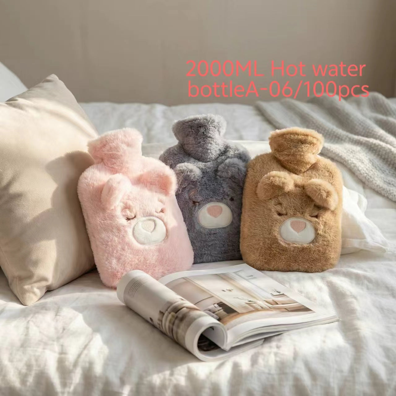 Warm Water Bottle