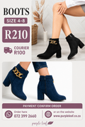 Short Boots