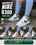 Inspired by Nike