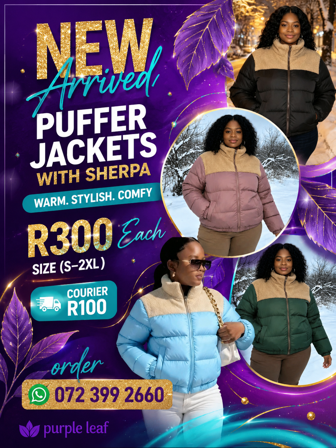 Puffer Jacket