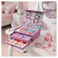 All-in-One Washable Kids Makeup Kit (42-Piece Set)