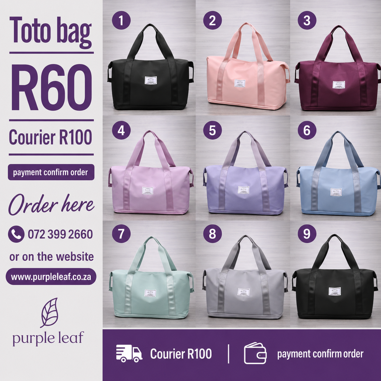 Toto Bag