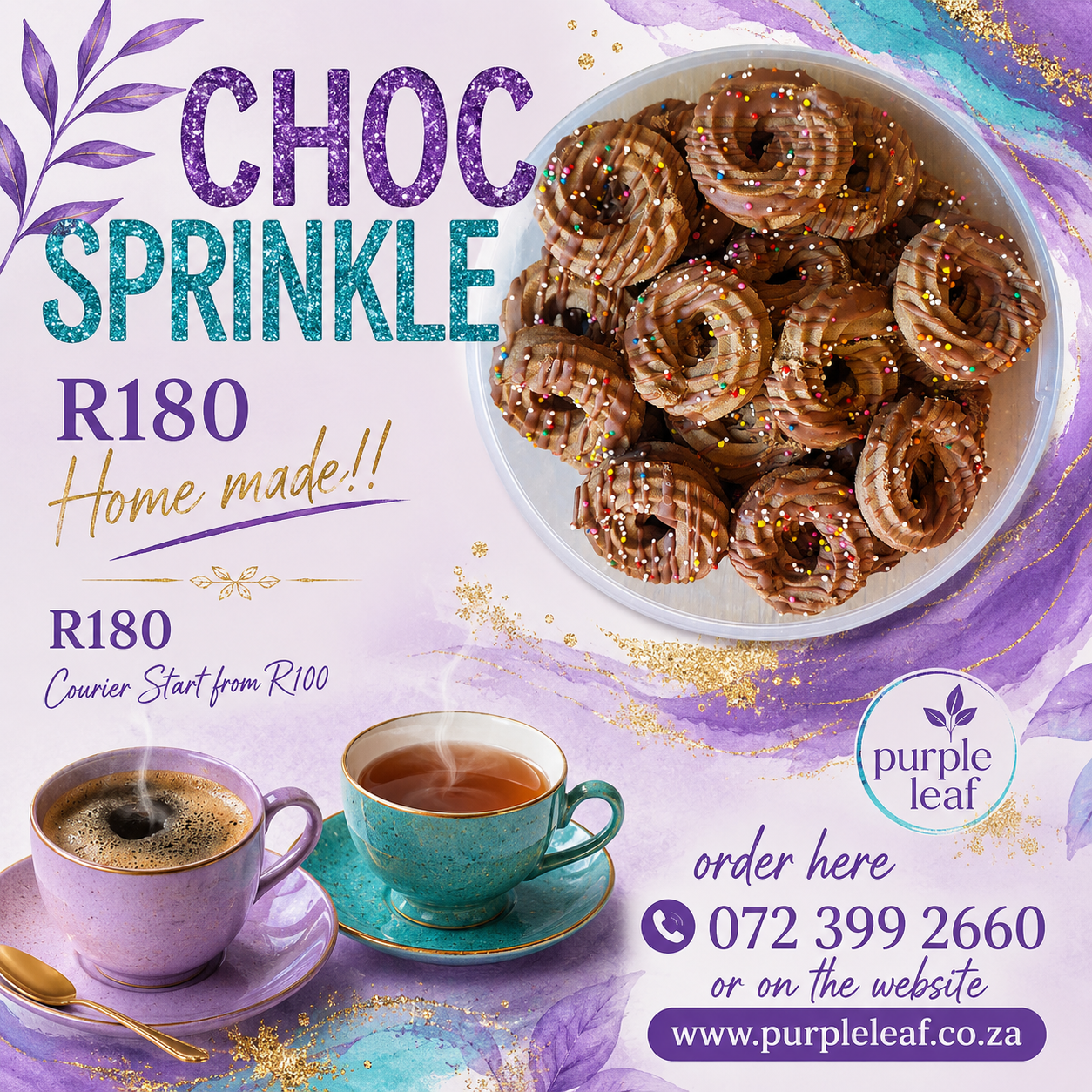 Choc Sprinkle
