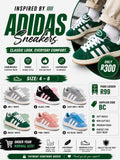 Inspired by Adidas