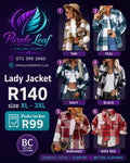 Lady Jacket