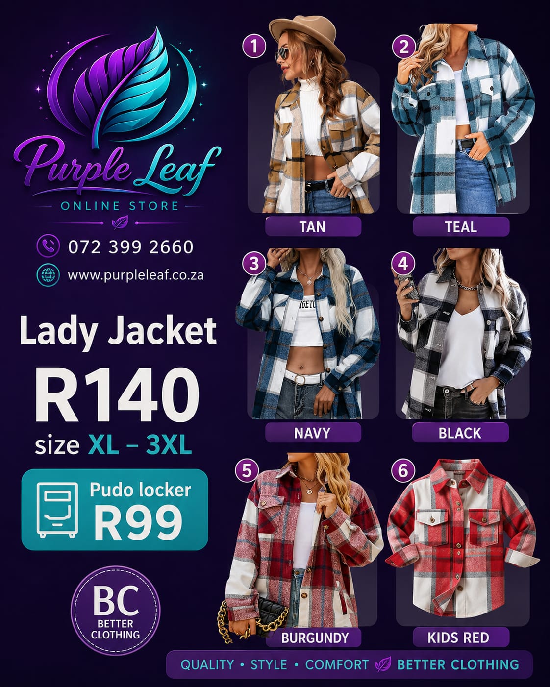 Lady Jacket
