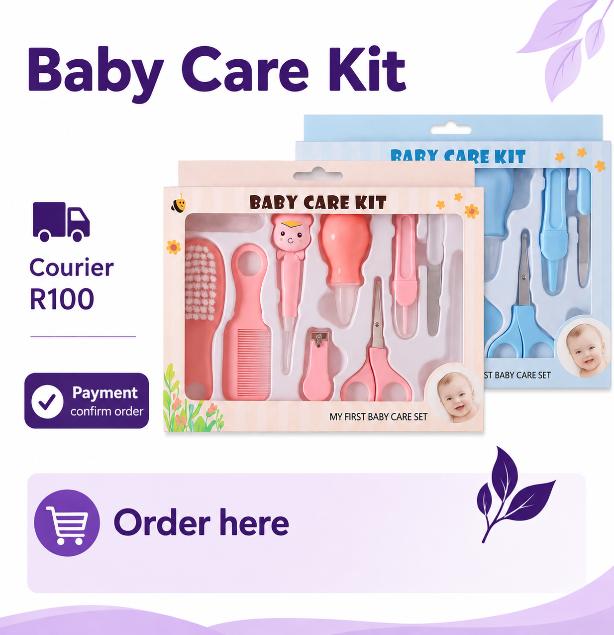 Baby Care Kit
